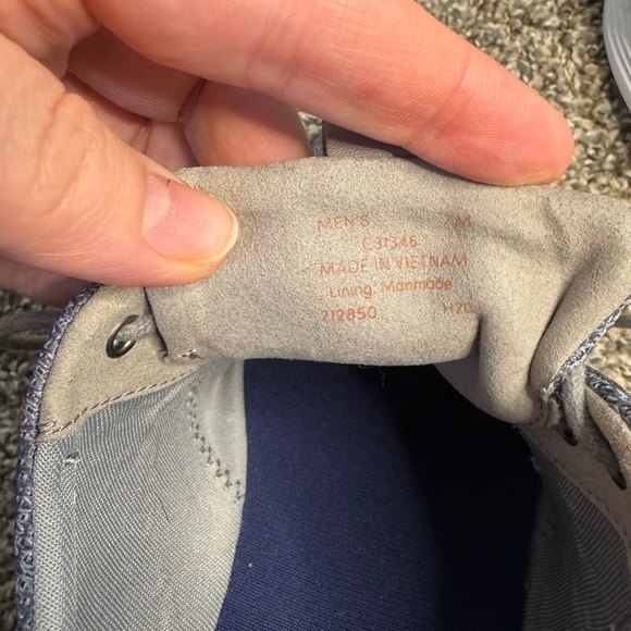 Cole Haan Grand Tour Knit Oxford Shoes - Picture 8 of 9